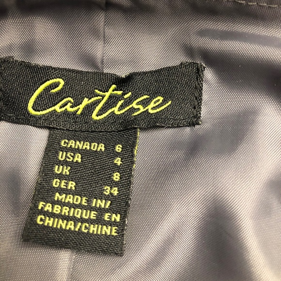 Grey party Jacket - Picture 4 of 10